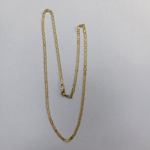 CADENA ORO 14 K 10.9 GRMS (SEMINUEVO)