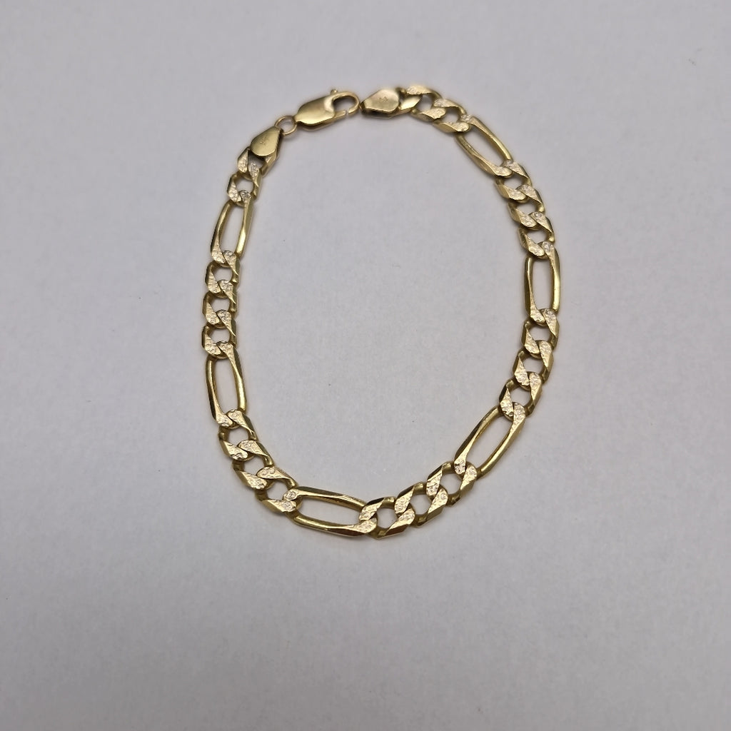 PULSERA ORO 14 K 14.1 GRMS (SEMINUEVO)