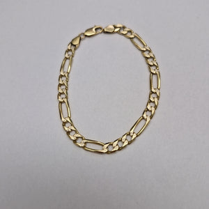 PULSERA ORO 14 K 14.1 GRMS (SEMINUEVO)