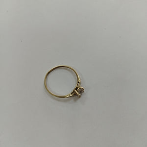 ANILLITO ORO 10 K 1.5 GRMS (SEMINUEVO)