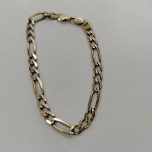 PULSERA ORO 10 K 9.4 GRMS (SEMINUEVO)