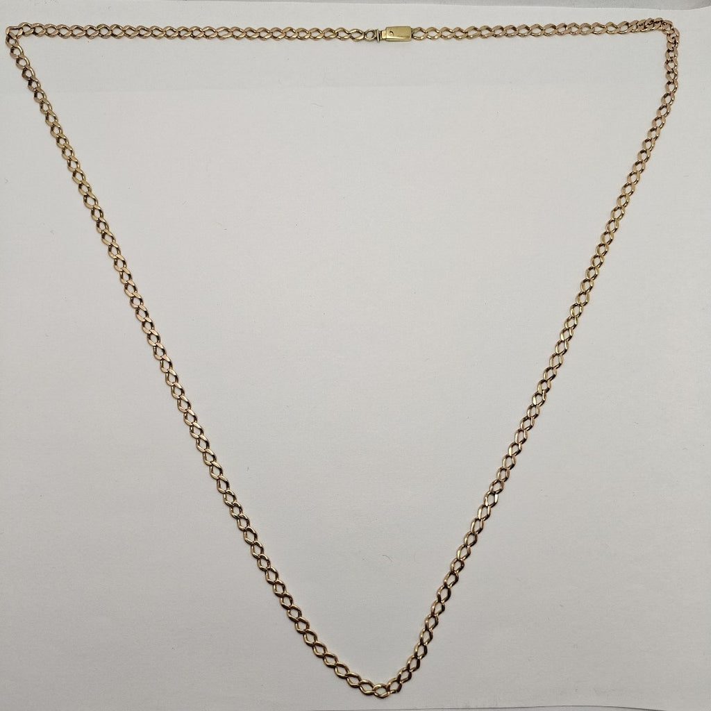 CADENA ORO 8 K 15,30 GRMS (SEMINUEVO)