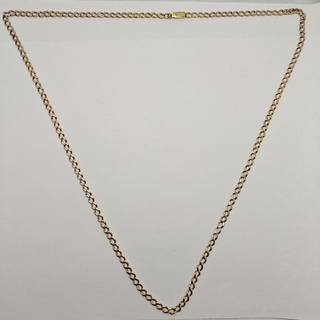 CADENA ORO 8 K 15,30 GRMS (SEMINUEVO)