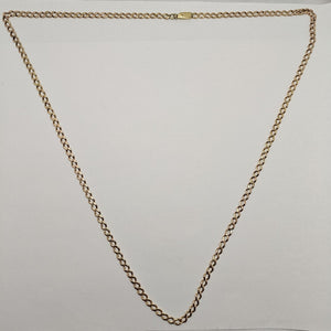 CADENA ORO 8 K 15,30 GRMS (SEMINUEVO)
