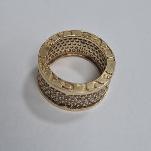 ANILLO ORO 14 K 12.8 GRMS (SEMINUEVO)