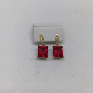 ARETES PAR ORO 10 K 6.3 GRMS (SEMINUEVO)