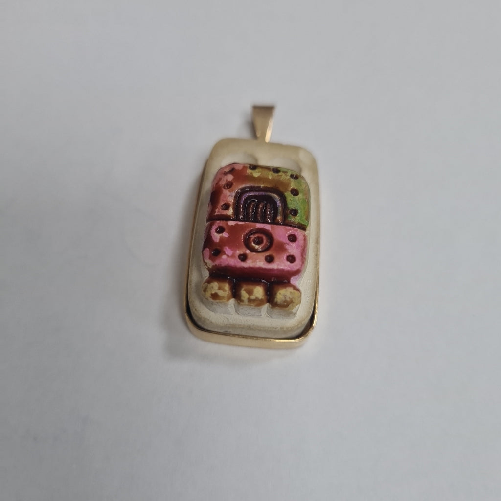 DIJE ORO 14 K 14.6 GRMS (SEMINUEVO)
