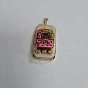 DIJE ORO 14 K 14.6 GRMS (SEMINUEVO)