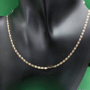 CADENA ORO 10 K 2.3 GRMS (SEMINUEVO)