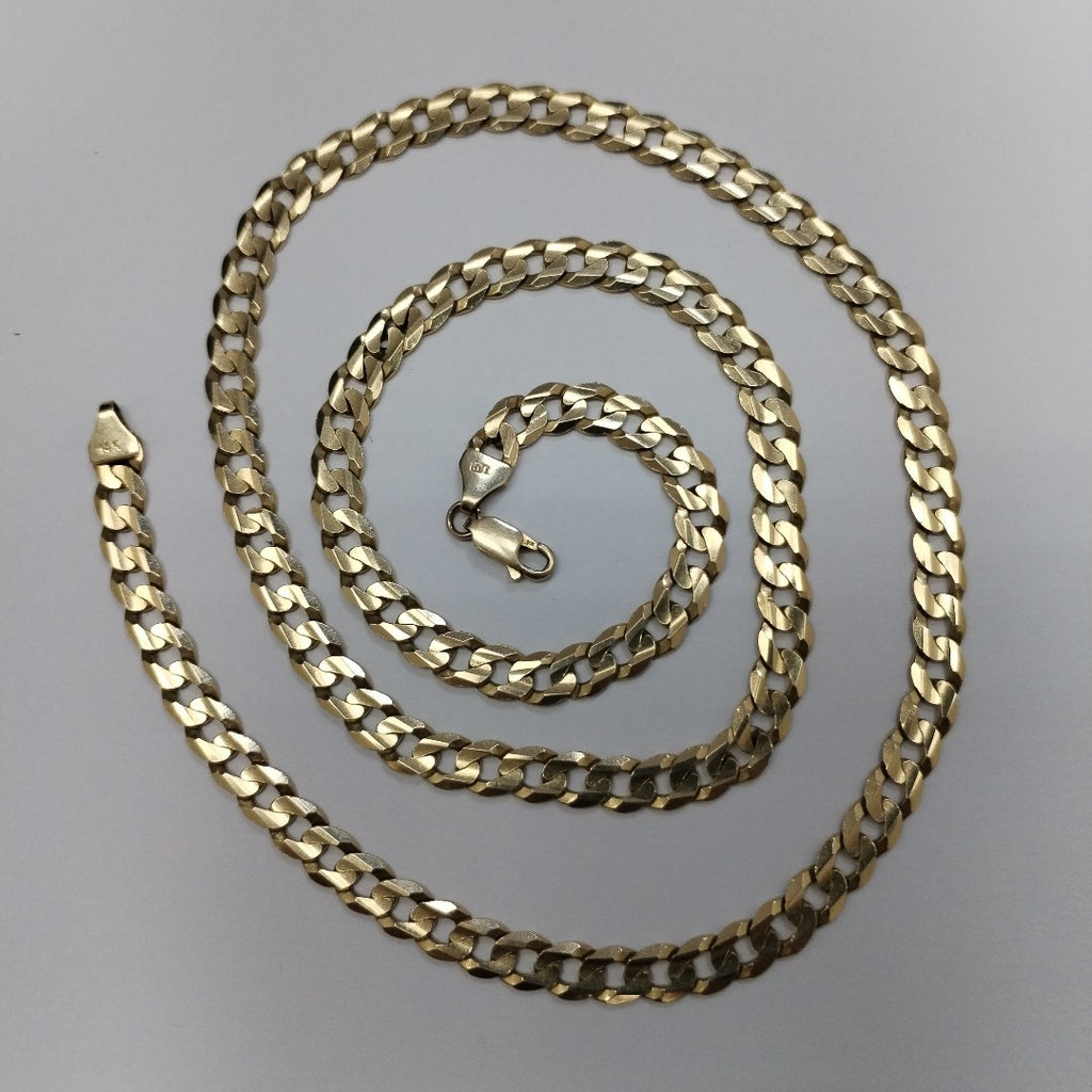 CADENA ORO 14 K 30,00 GRMS (SEMINUEVO)