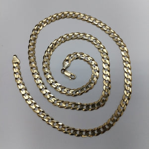 CADENA ORO 14 K 30,00 GRMS (SEMINUEVO)