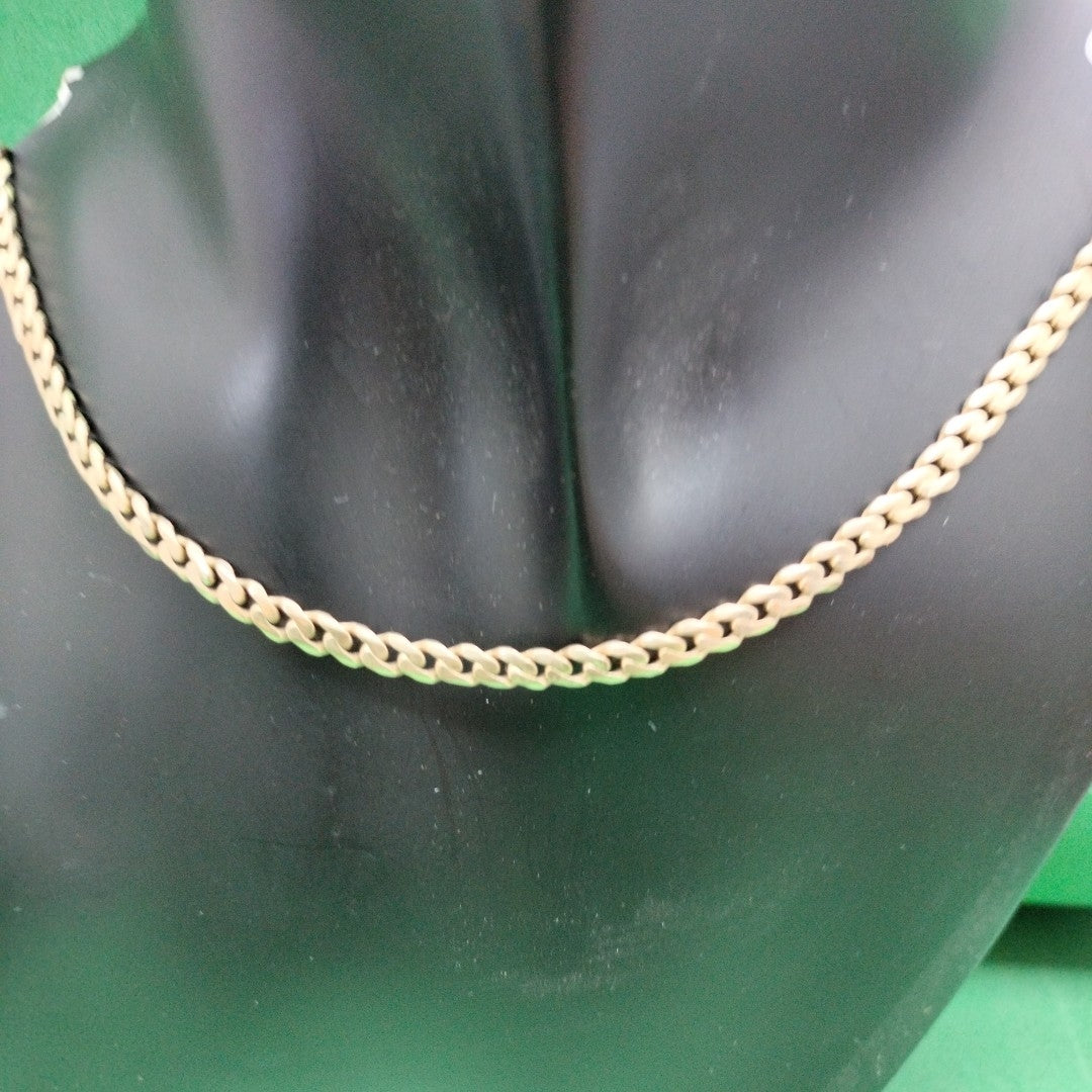 CADENA ORO 8 K 14.1 GRMS (SEMINUEVO)