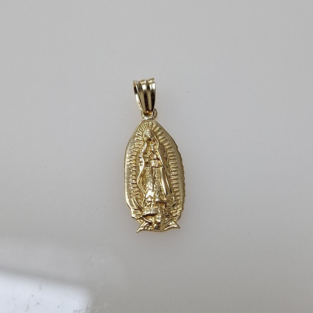 DIJES RELIGIOSOS ORO 14K 1.2 (NUEVO)