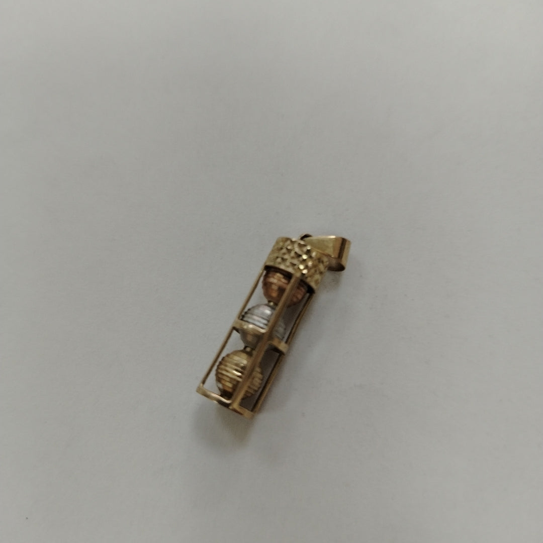 DIJE ORO 10 K 2.5 GRMS (SEMINUEVO)