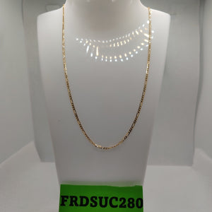 CADENA ORO 10 K 2.4 GRMS (SEMINUEVO)