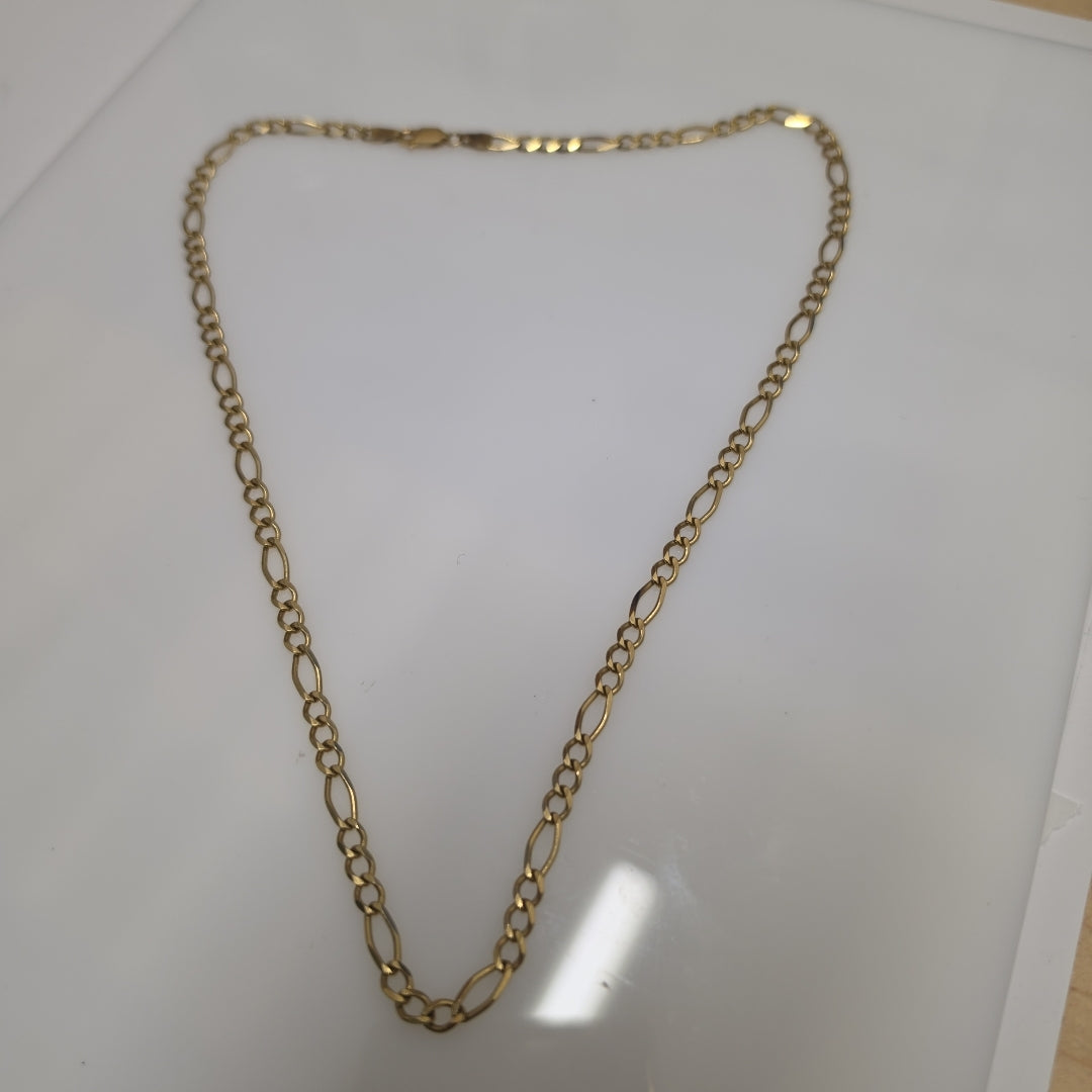 CADENA ORO 14 K 14,20 GRMS (SEMINUEVO)