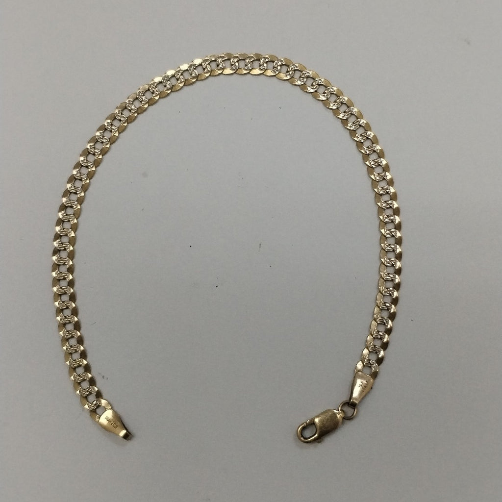 PULSERA ORO 10 K 3.6 GRMS (SEMINUEVO)