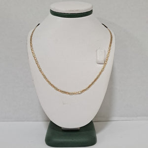 CADENA ORO 14 K 4.7 GRMS (SEMINUEVO)