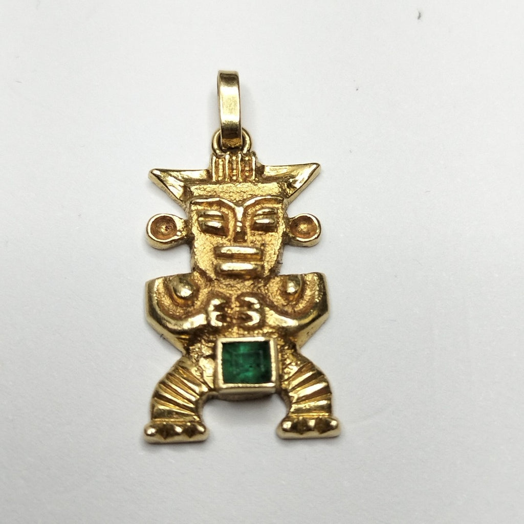 DIJE ORO 18 K 4.1 GRMS (SEMINUEVO)