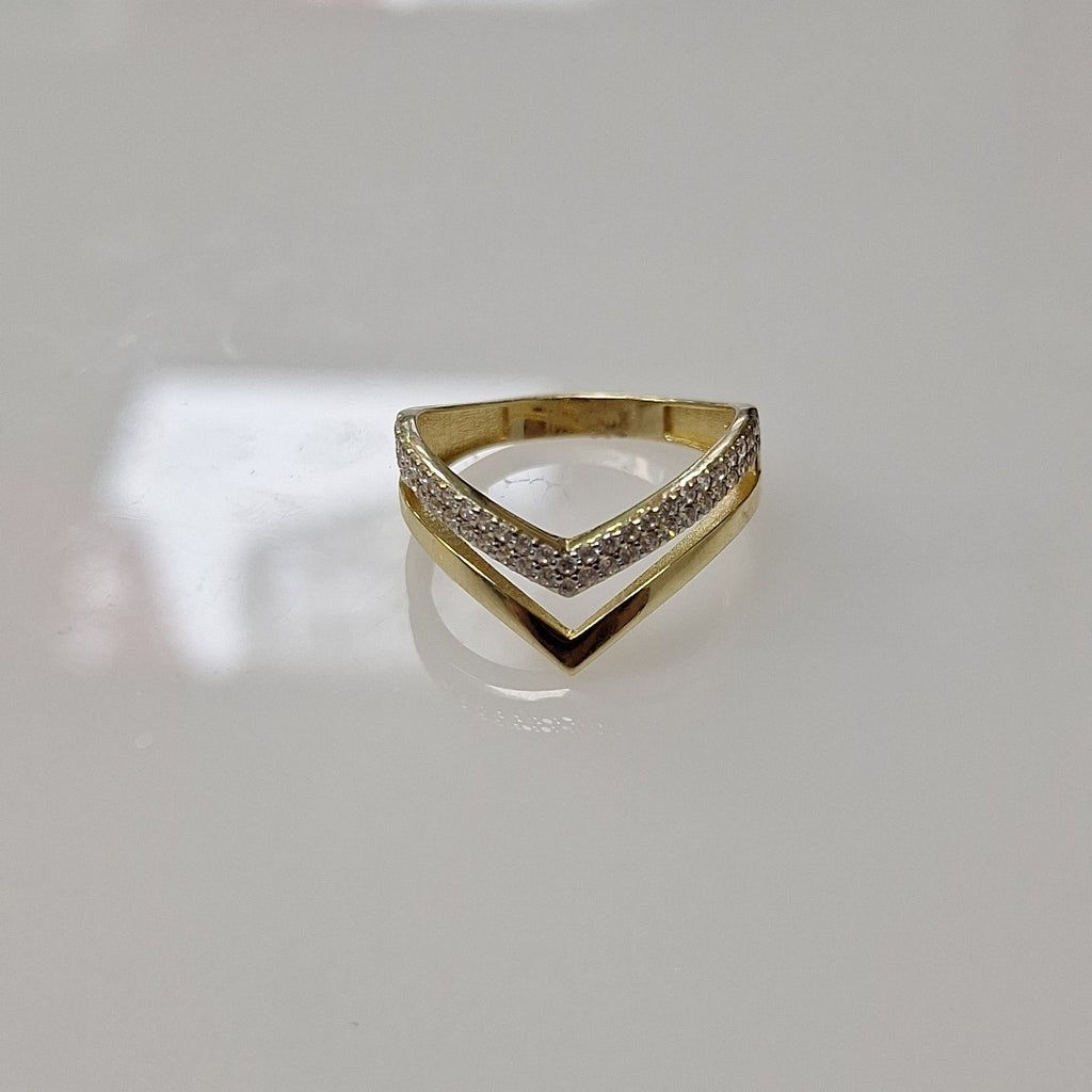 ANILLOS DAMA ORO 14K 2.2 (NUEVO)