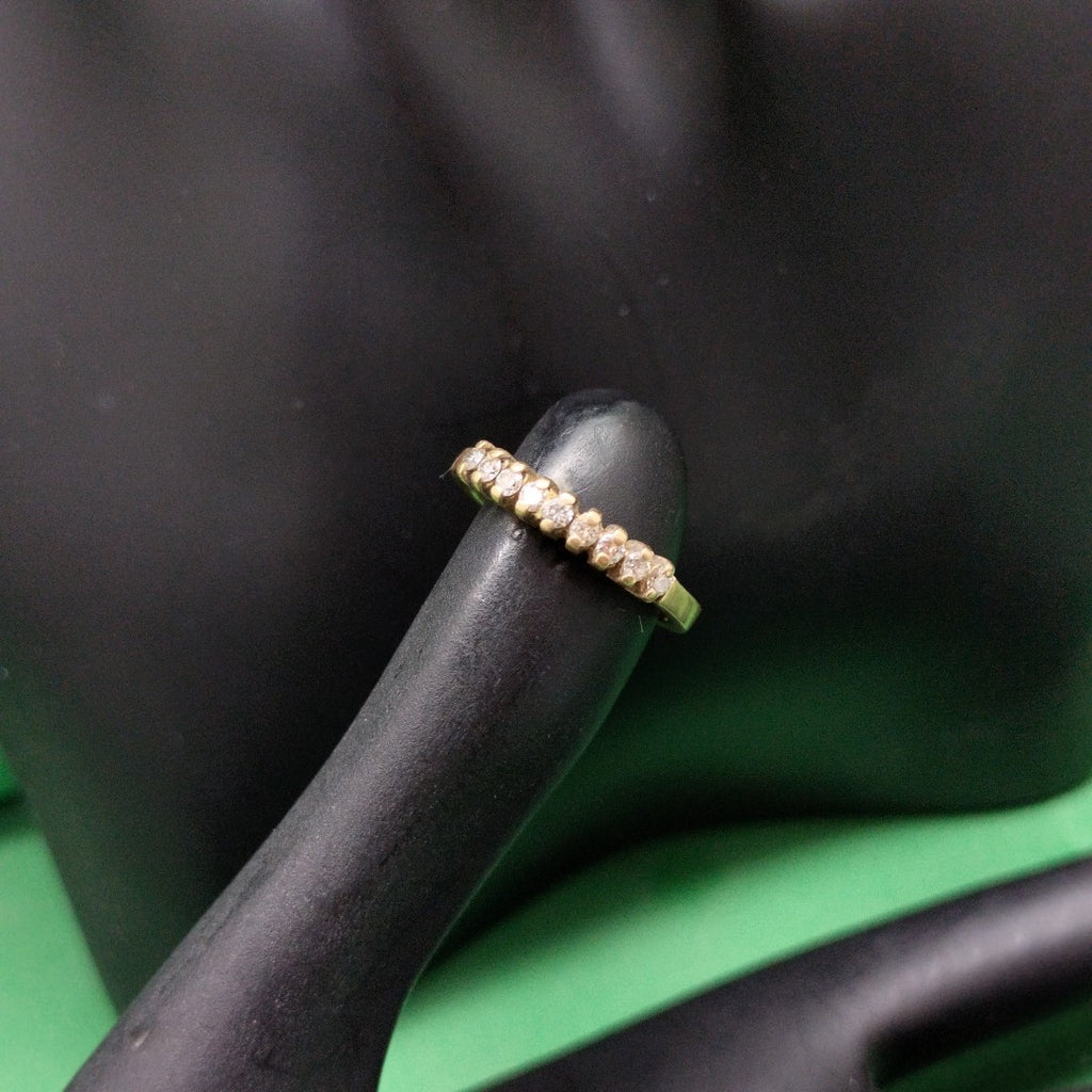 ANILLITO ORO 18 K 3,20 GRMS (SEMINUEVO)
