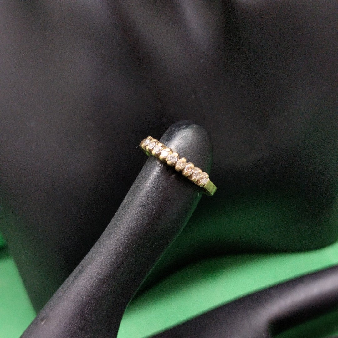 ANILLITO ORO 18 K 3,20 GRMS (SEMINUEVO)