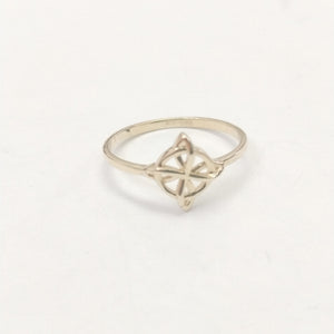 ANILLOS DAMA ORO 14K 1.3 (NUEVO)