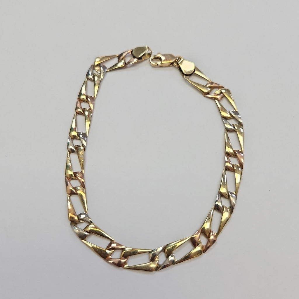 PULSERA ORO 10 K 4 GRMS (SEMINUEVO)