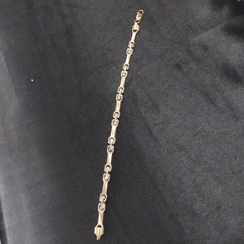 PULSERA ORO 14 K 6.3 GRMS (SEMINUEVO)