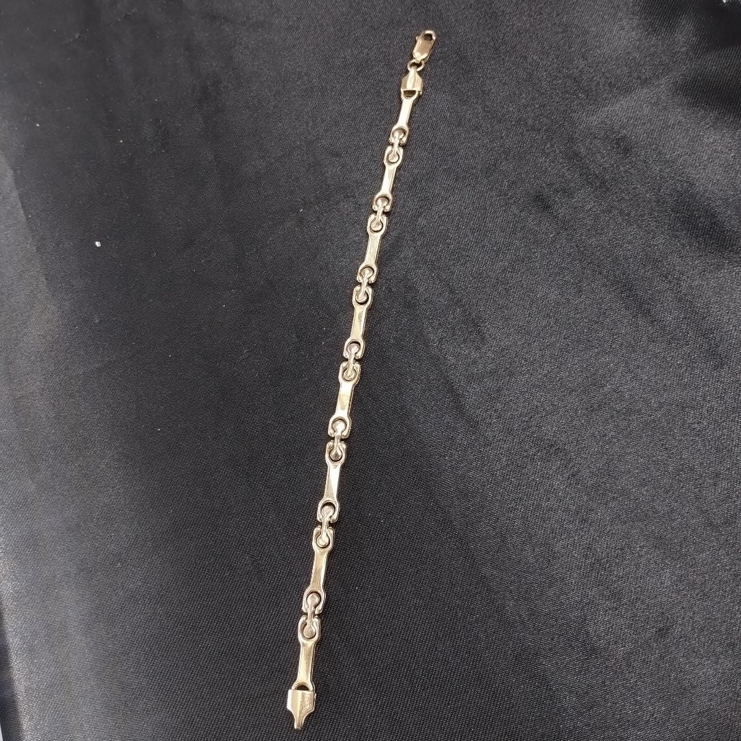 PULSERA ORO 14 K 6.3 GRMS (SEMINUEVO)