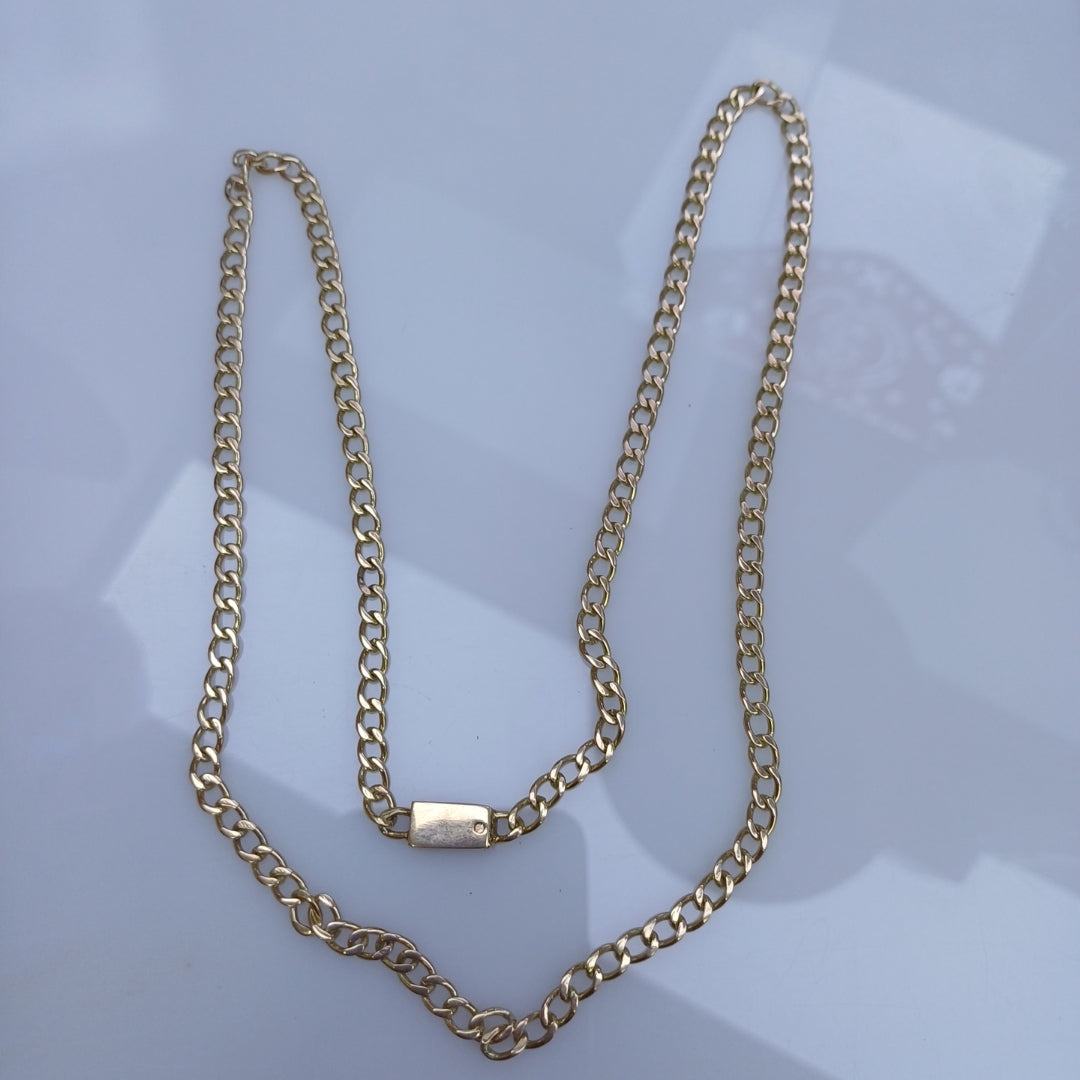 CADENA ORO 8 K 22,00 GRMS (SEMINUEVO)