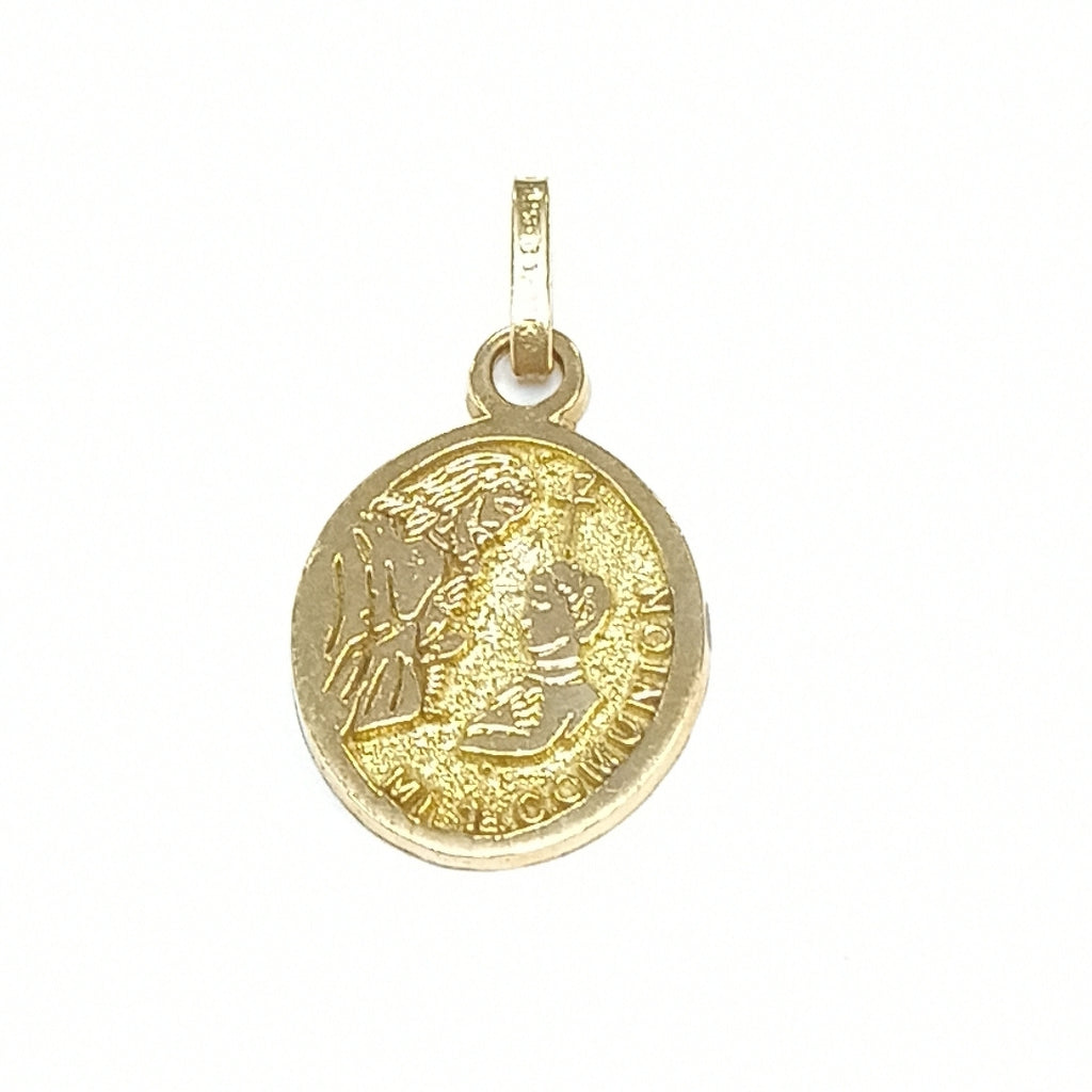 DIJE ORO 14 K 2.4 GRMS (SEMINUEVO)