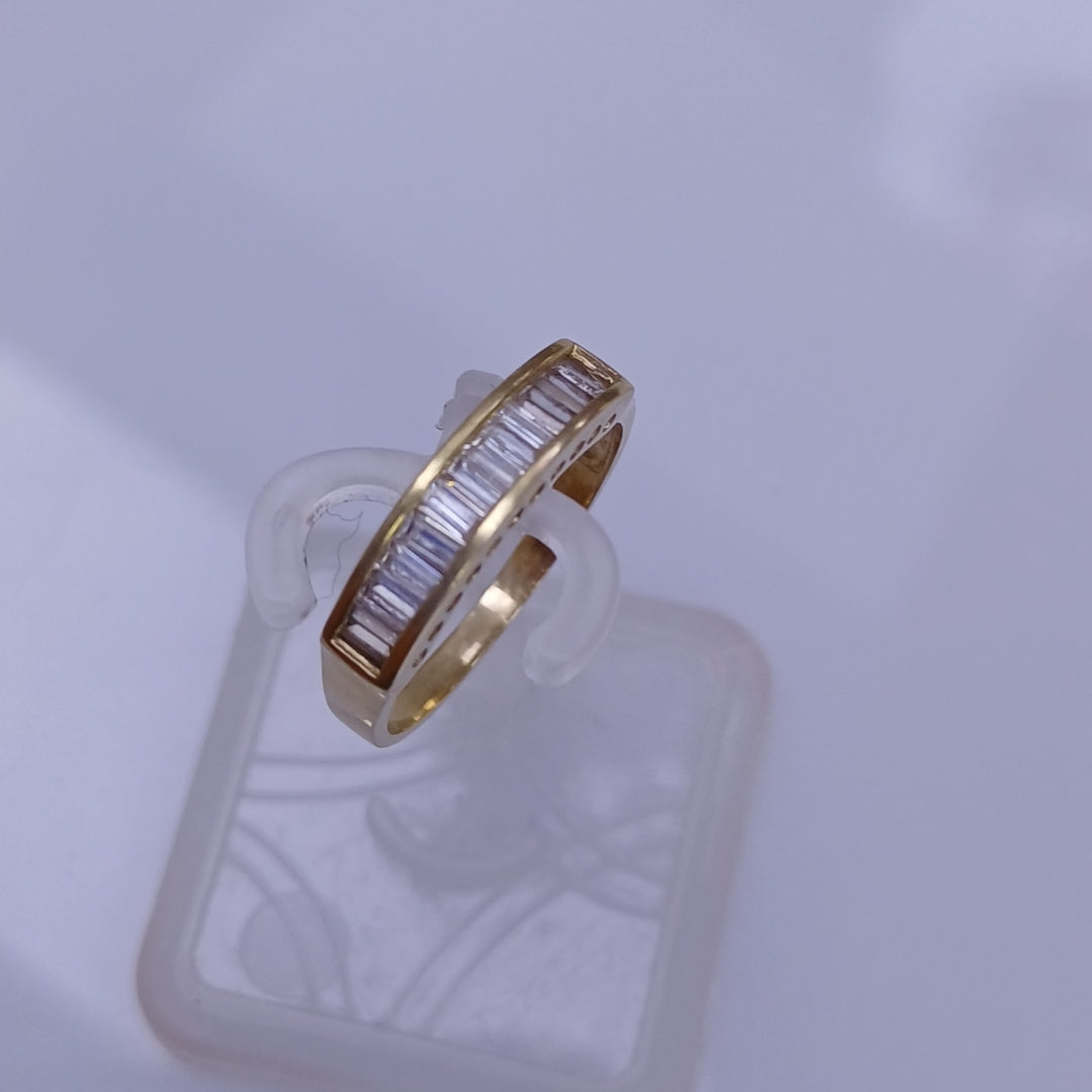 ANILLITO ORO 14 K 2,20 GRMS (SEMINUEVO)