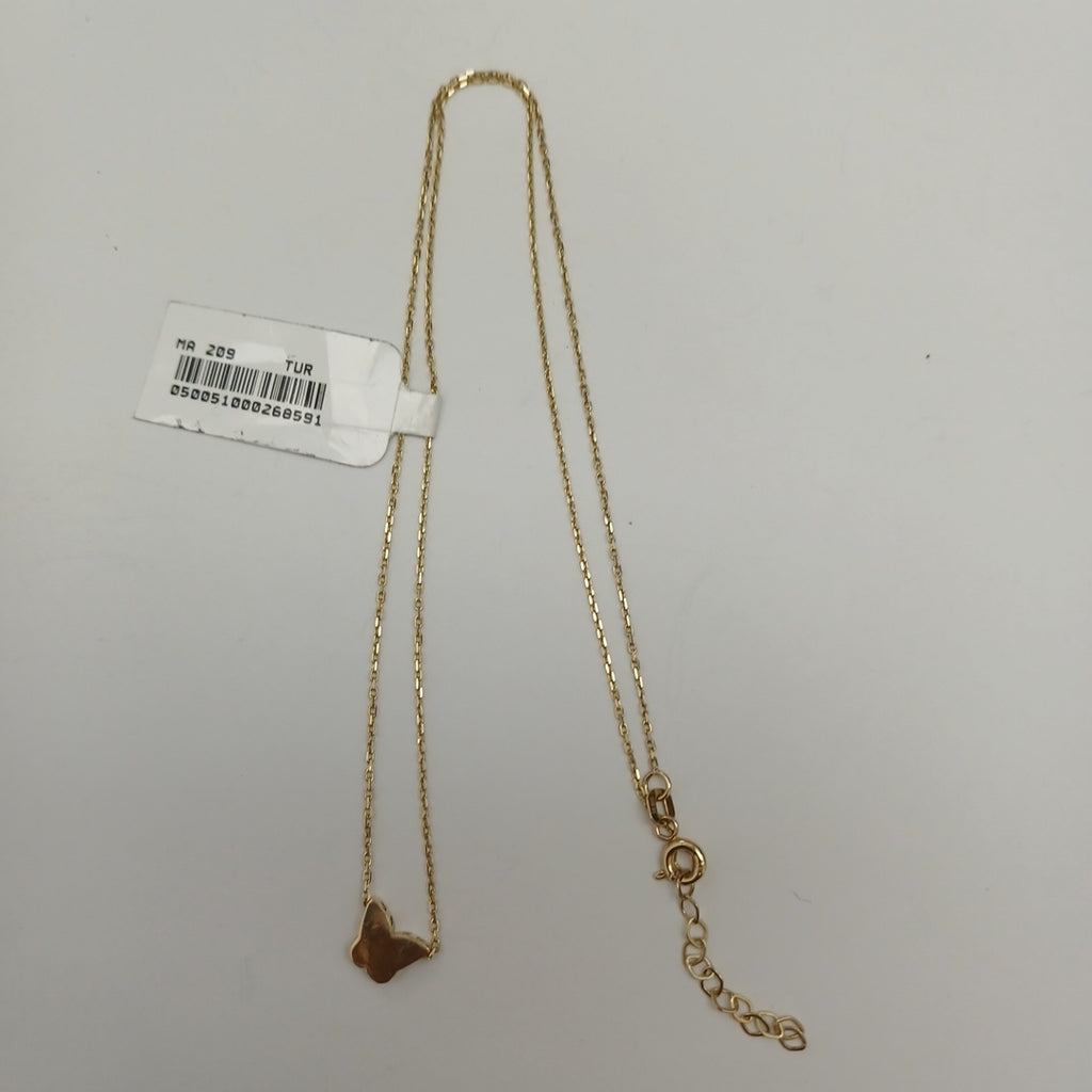 GARGANTILLAS ORO 14K 1.8 (NUEVO)