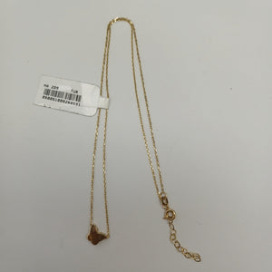 GARGANTILLAS ORO 14K 1.8 (NUEVO)