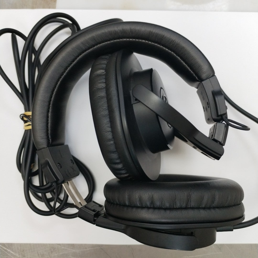 AUDIFONOS AUDIO-TECHNICA ATH-M30X ALAMBRICO OVER EAR (SEMINUEVO)