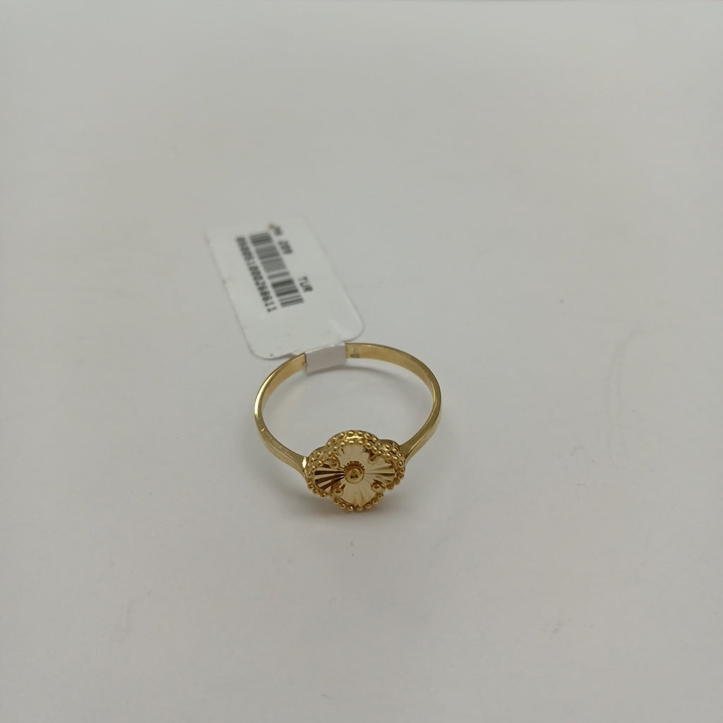 ANILLOS DAMA ORO 14K 1.6 (NUEVO)