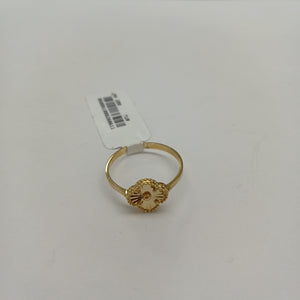 ANILLOS DAMA ORO 14K 1.6 (NUEVO)