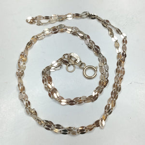 CADENA ORO 10 K 1.1 GRMS (SEMINUEVO)