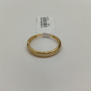 ANILLOS DAMA ORO 14K 1.3 (NUEVO)