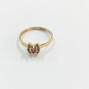 ANILLITO ORO 14 K 1,90 GRMS (SEMINUEVO)