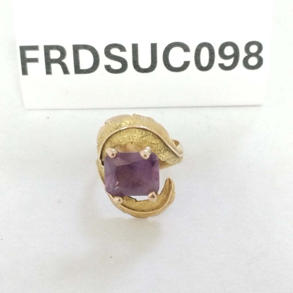 ANILLITO ORO 10 K 6 GRMS (SEMINUEVO)