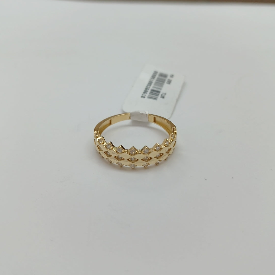 ANILLOS DAMA ORO 14K 1.9 (NUEVO)