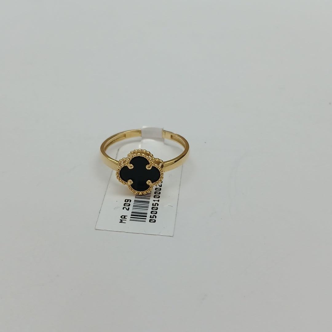 ANILLOS DAMA ORO 14K 2.1 (NUEVO)
