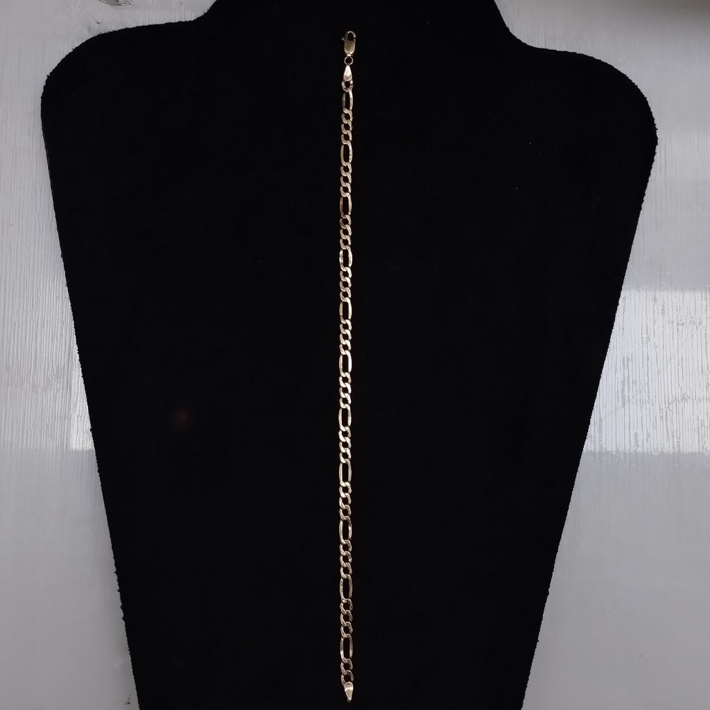 PULSERA ORO 10 K 2,50 GRMS (SEMINUEVO)