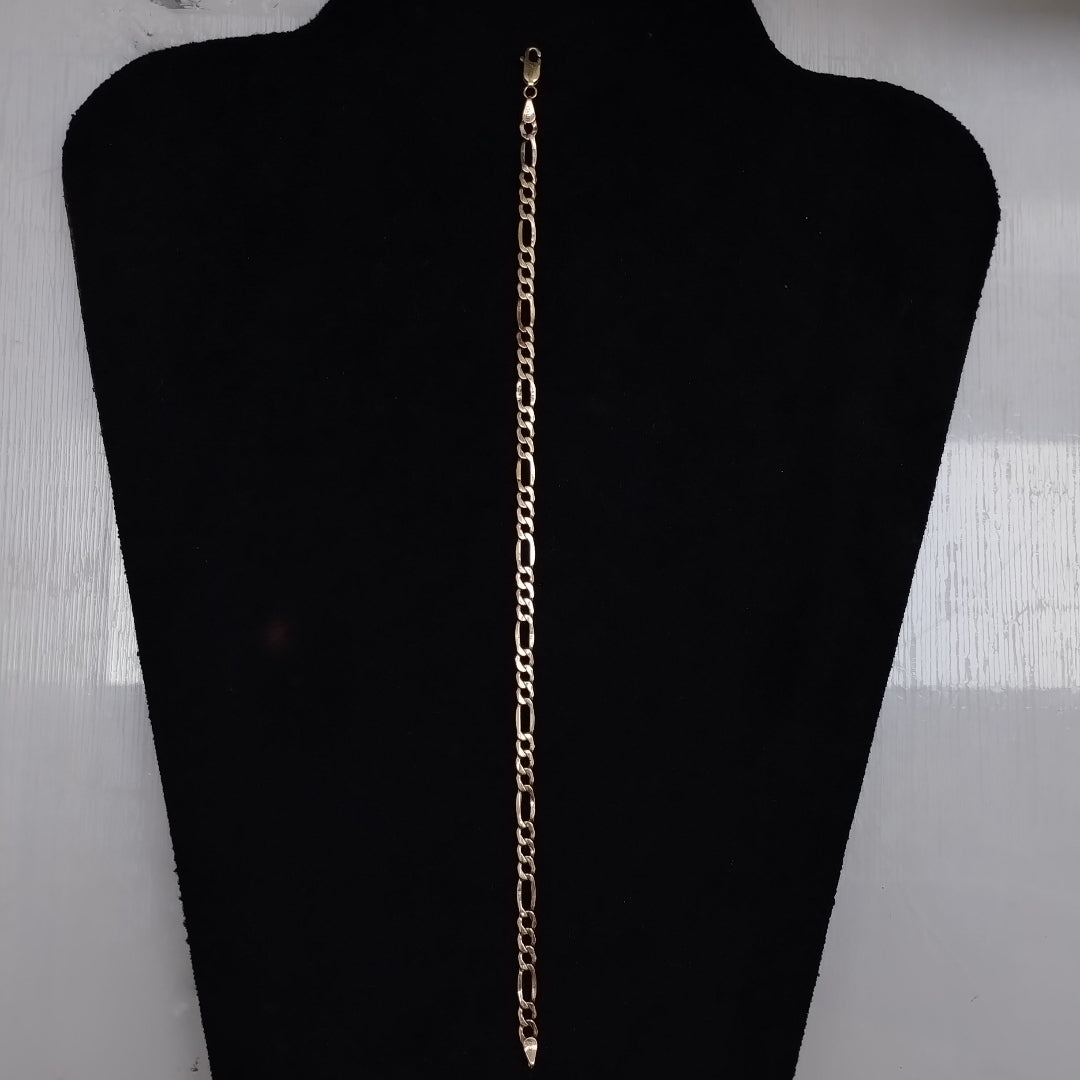 PULSERA ORO 10 K 2,50 GRMS (SEMINUEVO)