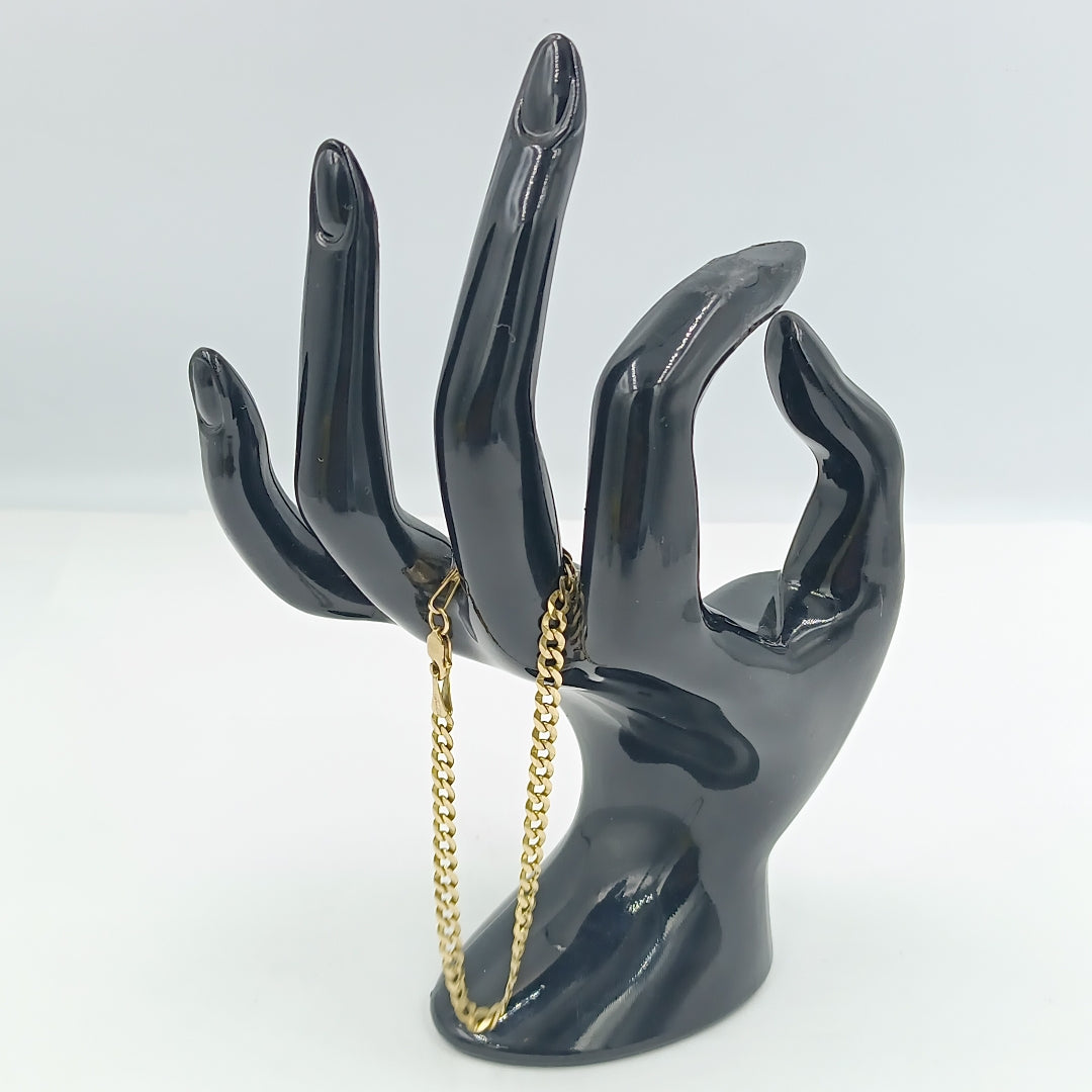 PULSERA ORO 10 K 3.3 GRMS (SEMINUEVO)