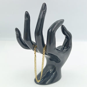 PULSERA ORO 10 K 3.3 GRMS (SEMINUEVO)