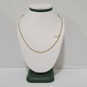 CADENA ORO 10 K 2.5 GRMS (SEMINUEVO)