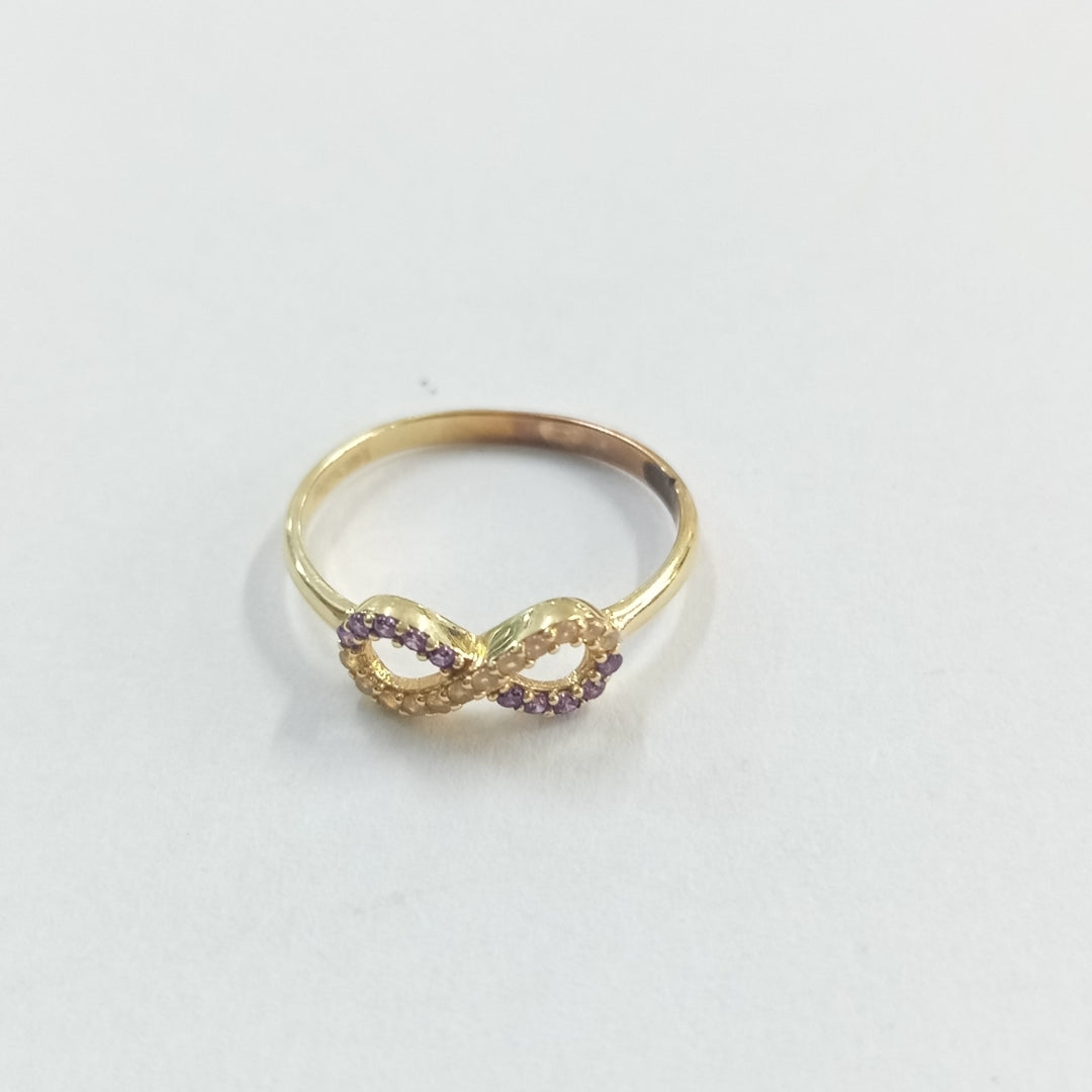 ANILLITO ORO 14 K 1,70 GRMS (SEMINUEVO)